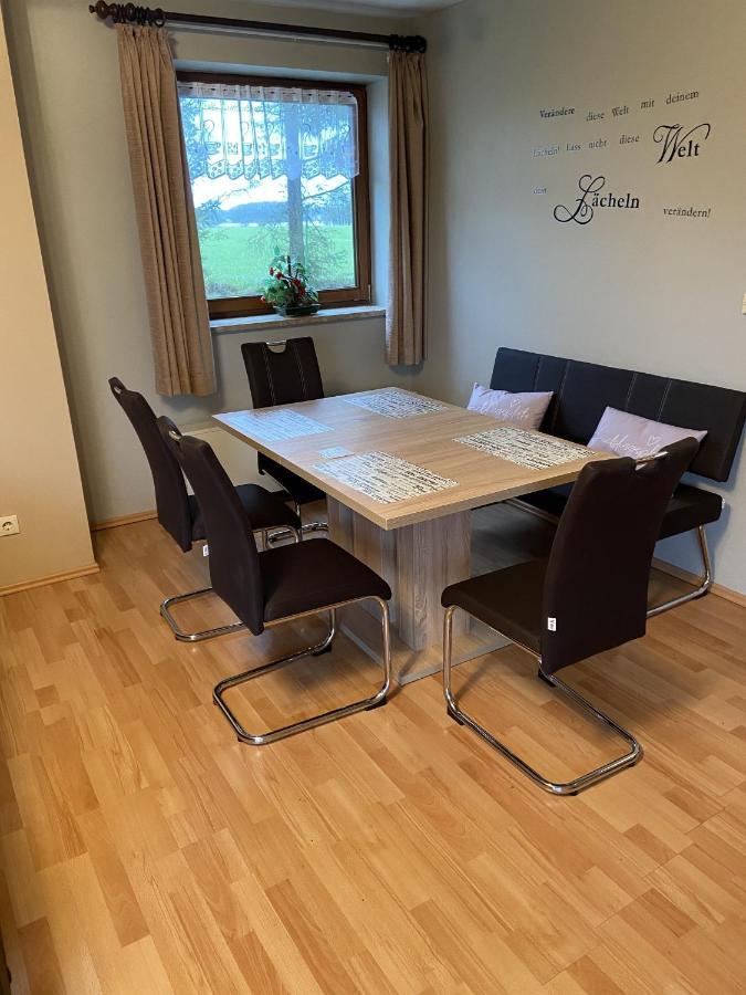 Hof Beuck Lägenhet Travenhorst Exteriör bild