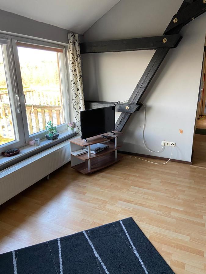 Hof Beuck Lägenhet Travenhorst Exteriör bild