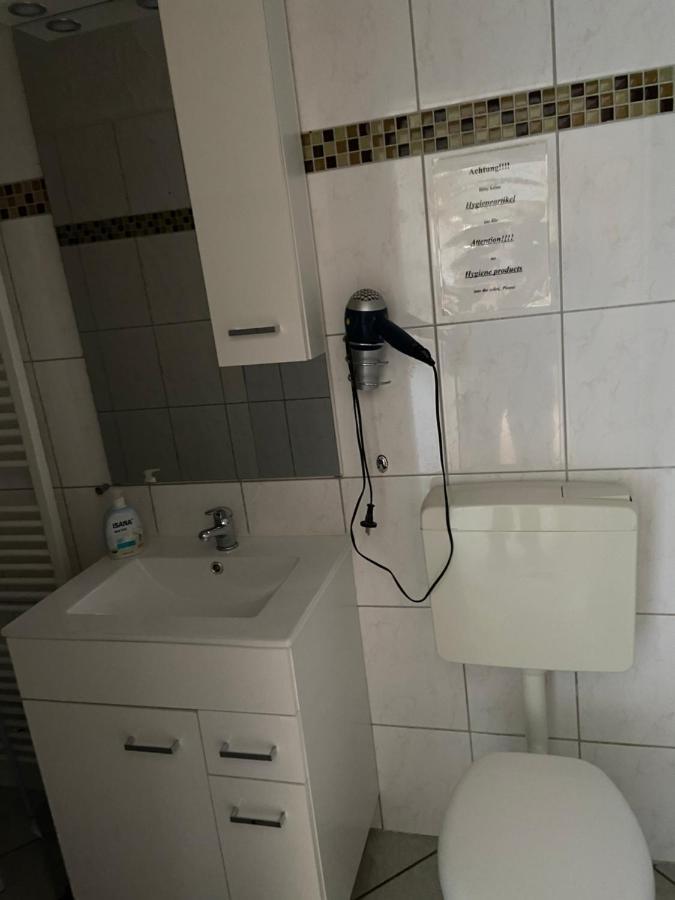 Hof Beuck Lägenhet Travenhorst Exteriör bild
