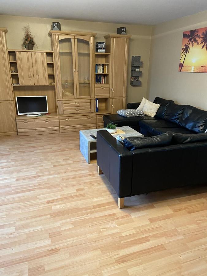 Hof Beuck Lägenhet Travenhorst Exteriör bild