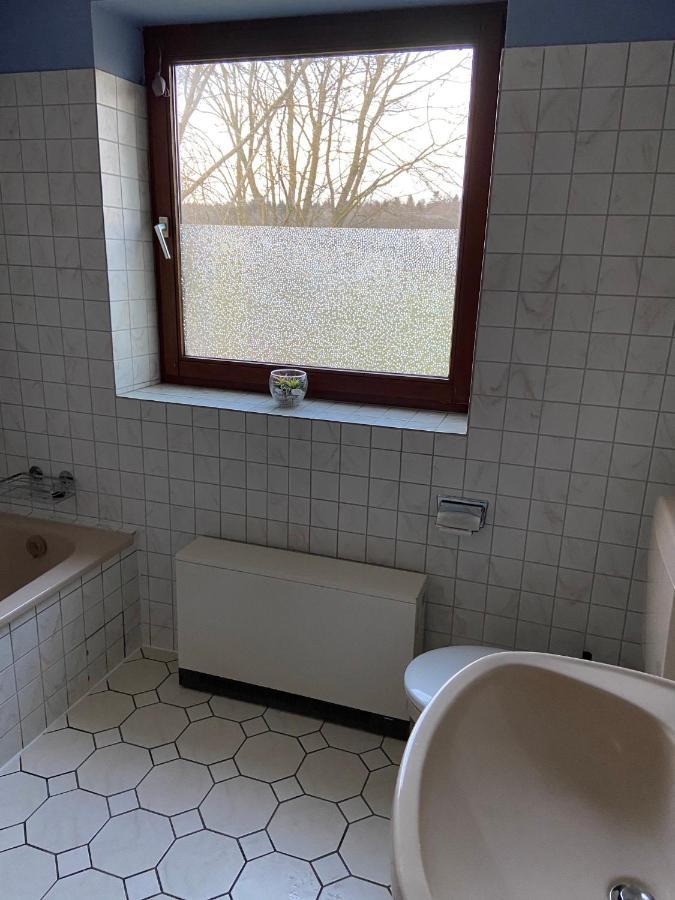 Hof Beuck Lägenhet Travenhorst Exteriör bild