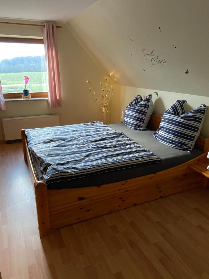 Hof Beuck Lägenhet Travenhorst Exteriör bild