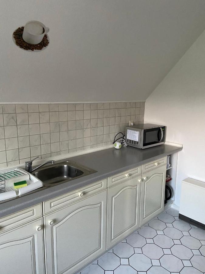 Hof Beuck Lägenhet Travenhorst Exteriör bild