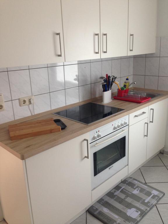 Hof Beuck Lägenhet Travenhorst Exteriör bild